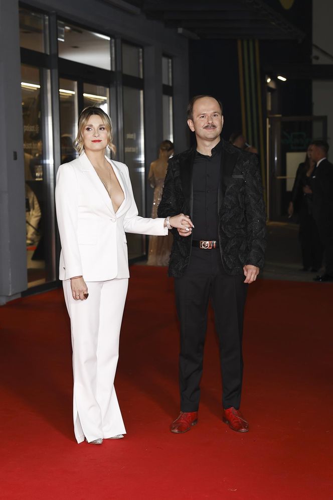 "Taniec z Gwiazdami", odcinek jubileuszowy, czerwony dywan