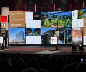 Gala Nagrody Architektonicznej Prezydenta m.st. Warszawy
