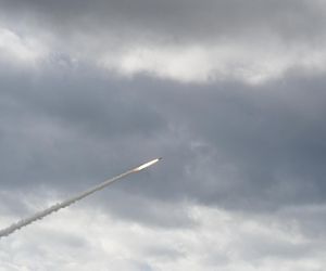 Ćwiczenia Żelazny Obrońca w Ustce.