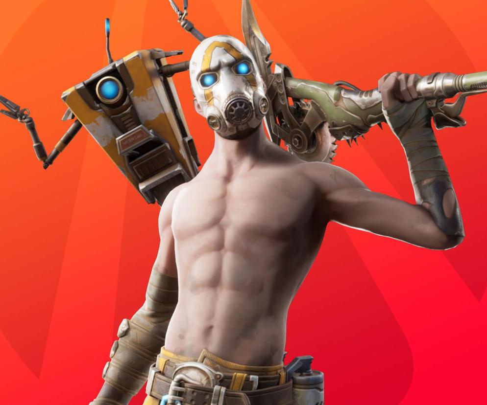 Borderlands Fortnite