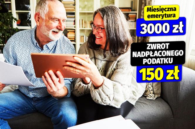 Zwrot podatku