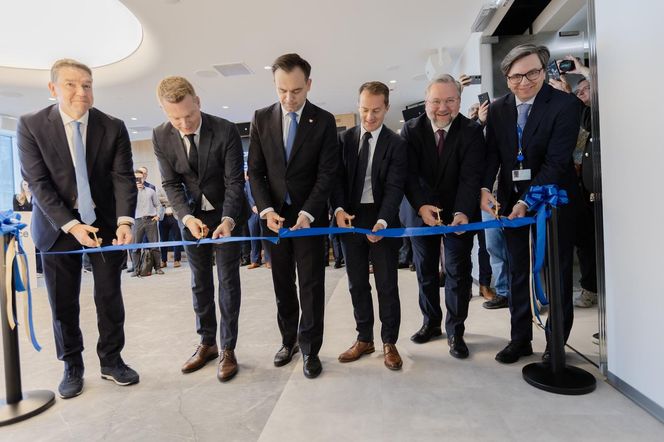 Otwarcie Samsung Business Experience Center w Warszawie