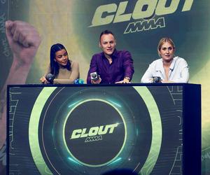 Konferencja Clout MMA w obiektywie!