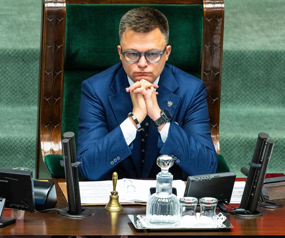 Show Hołowni zmierza ku końcowi ?
