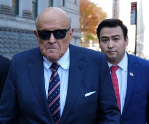 Rudy Giuliani ma nowe kłopoty. Prawnicy nie chcą go dłużej bronić