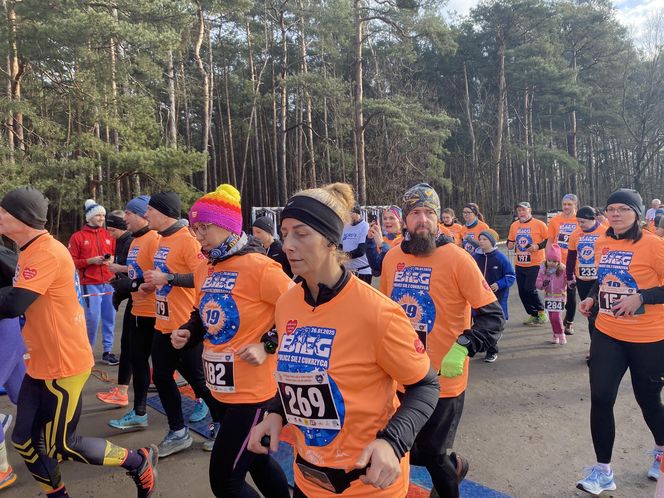 19. Bieg "Policz się z cukrzycą" w Zielonej Górze