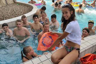 ESKA Summer City w Aquaparku Wrocław