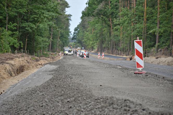 Węzeł Głębokie - czerwiec 2020