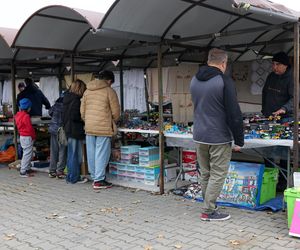 Tyski Jarmark Staroci jak zwykle przyciągnął tłumy