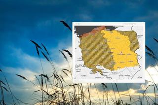 Jest alert RCB dla północnej Polski! IMGW ostrzega resztę kraju 