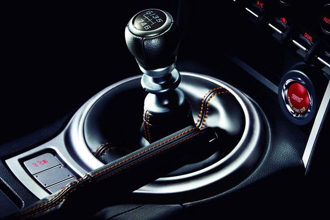 Subaru BRZ Premium Sport