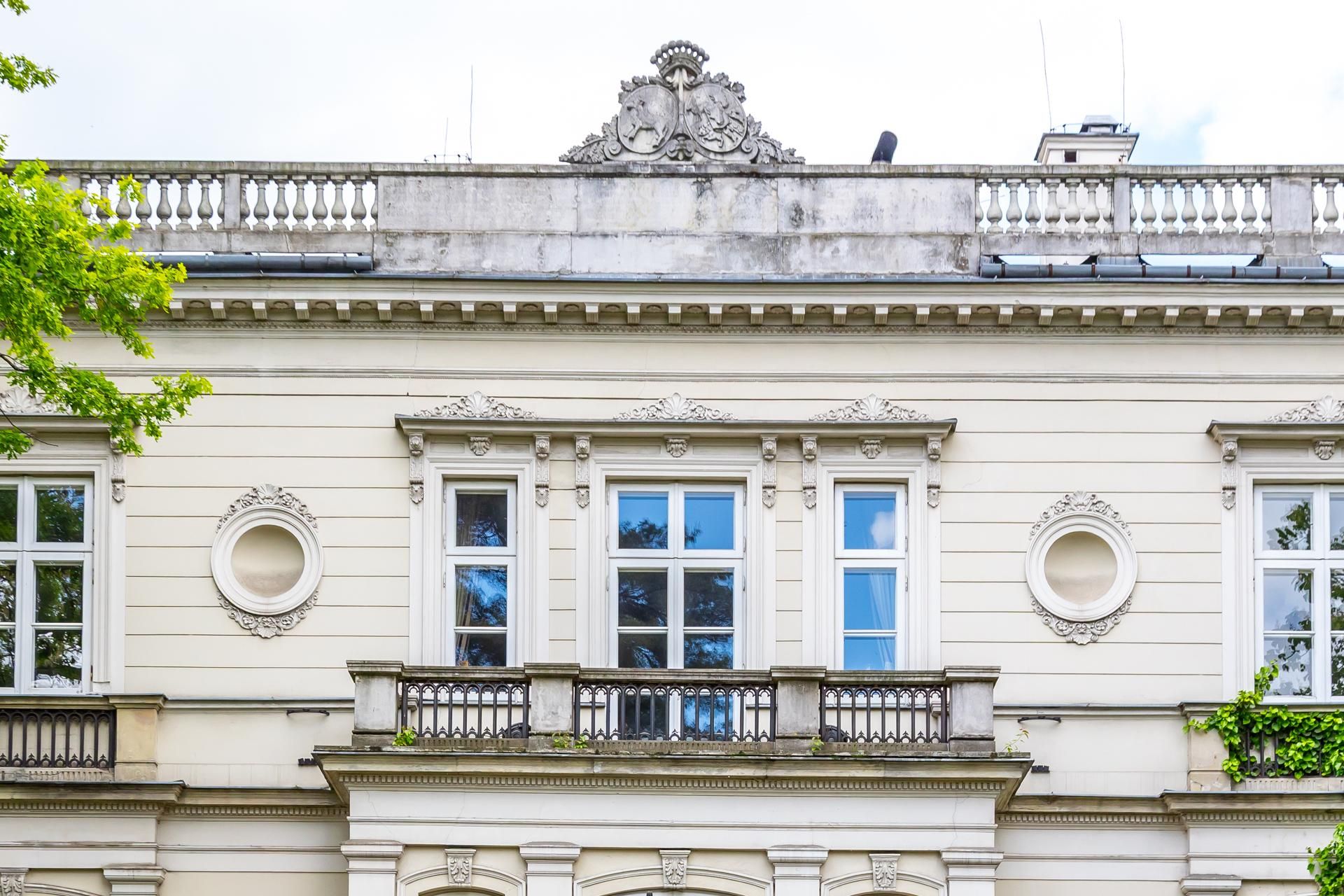 Pałac Sobańskich w Warszawie