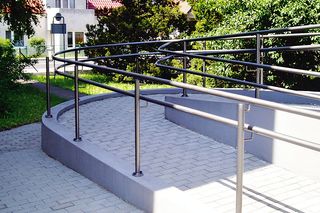 Dom dla osób z ograniczeniami ruchowymi