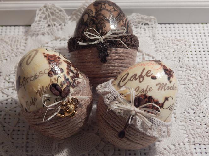 Wielkanocna zgraja czyli wesołe jaja