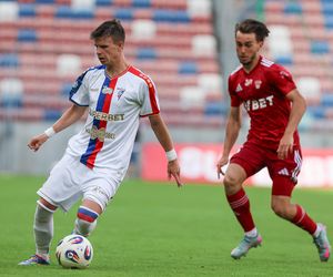 1. kolejka PKO BP Estraklasy. górnik Zabrze - Lechia Gdańsk