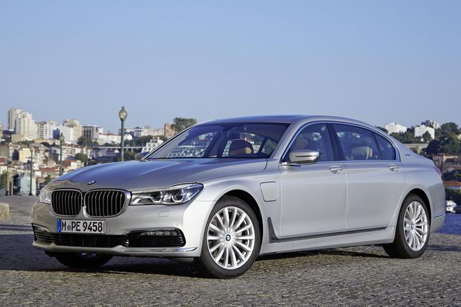 BMW Serii 7 (G11)