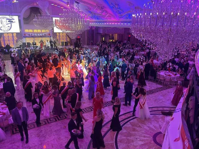 Bankiet 88. Parady Pułaskiego