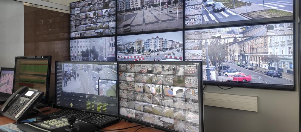 Monitoring miejski w Gorzowie