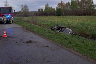 Koszmar na drodze. Kobieta uderzyła w drzewo, zginęła na miejscu