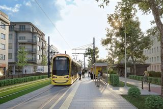 Tramwaj z Mokotowa na Ochotę nie powstanie? Kluczowy odcinek pod znakiem zapytania