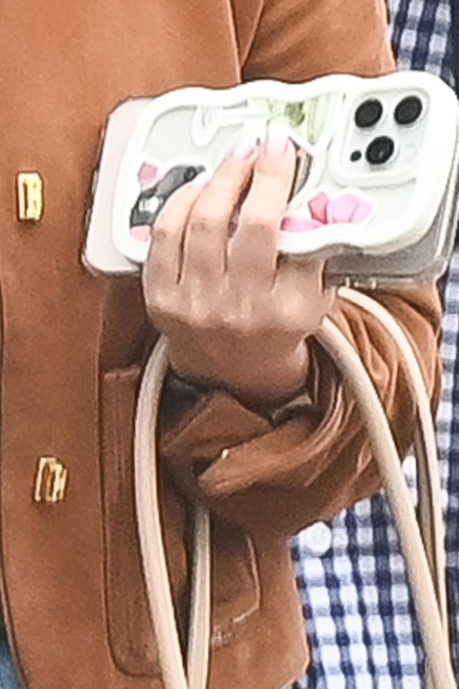 Katarzyna Cichopek na rozpoczęciu roku szkolnego