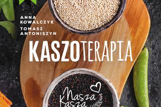 Kaszoterapia - dietetyczne przepisy na dania z kaszą
