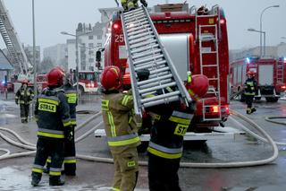 Superremiza dla strażaków