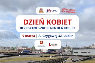 ODTJ w Lublinie zaprasz na Dzień Kobiet za kierownicą [AUDIO]