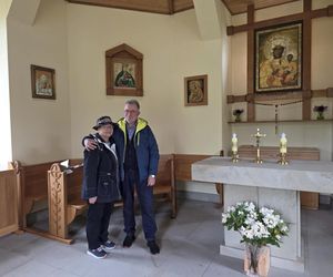 Kaplica na 25-lecie ślubu