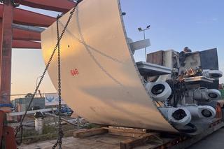 Anna i Krystyna wydrążą tunele metra na Karolinie