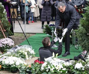 Pogrzeb Jerzego Derfla