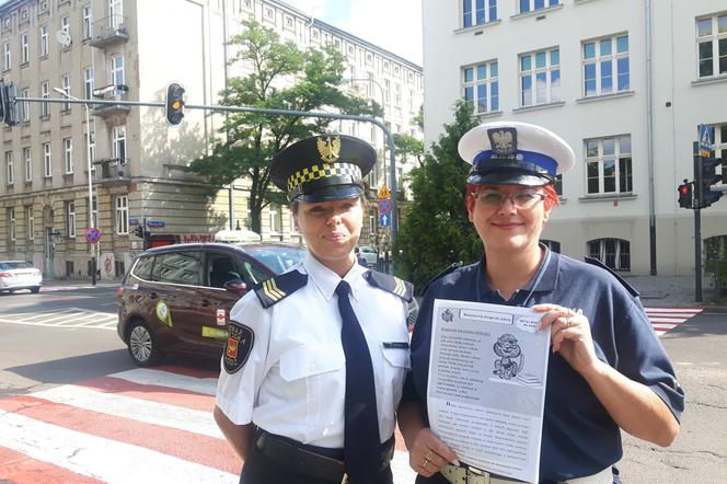 Bezpieczna droga do szkoły. W Łodzi trwają przygotowania do corocznej akcji