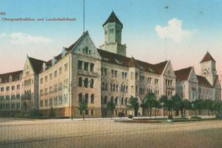 Tak wyglądała Ulica Święty Marcin na początku XX wieku