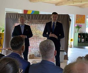 Wyjątkowe miejsce w Wólce Konopnej. Farma toMy dla osób z niepełnosprawnością