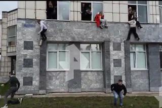 Strzelanina na uniwersytecie w Permie w Rosji