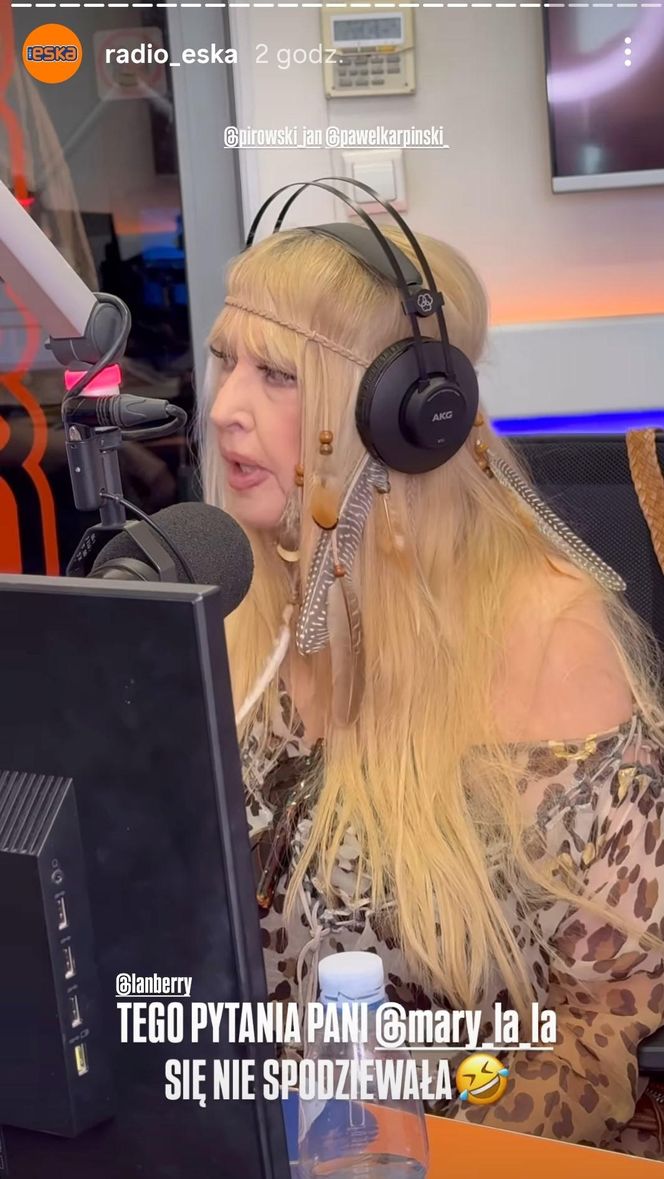 Lanberry o nagraniu duetu z Marylą Rodowicz: "To było moje marzenie"