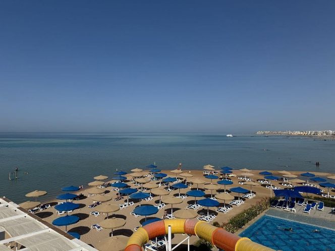 Port lotniczy Hurghada (HRG) w Egipcie
