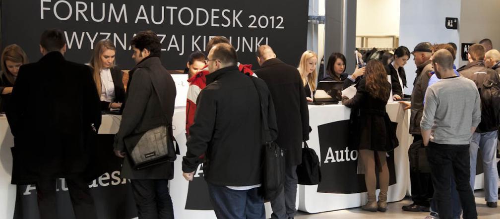 Forum Autodesk 2012