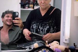 M jak miłość nowy sezon na planie. Marcin (Mikołaj Roznerski)