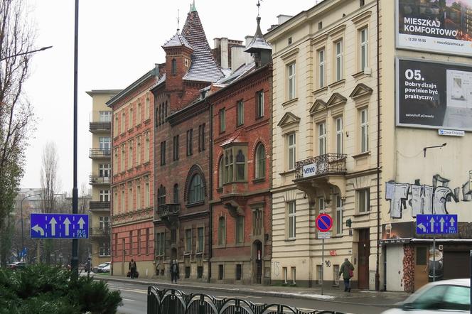 Dzisiaj zaczyna się remont na Alejach Trzech Wieszczów