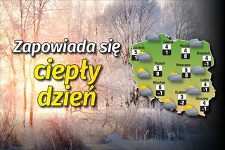 Polska. Prognoza pogody 19.12.2020: Zapowiada się ciepły dzień
