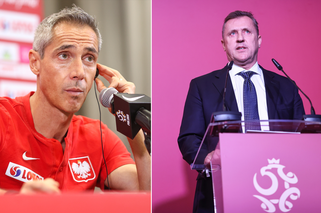 Paulo Sousa trafi na dywanik do prezesa PZPN! Cezary Kulesza zajął jasne stanowisko, szykuje się trudna rozmowa