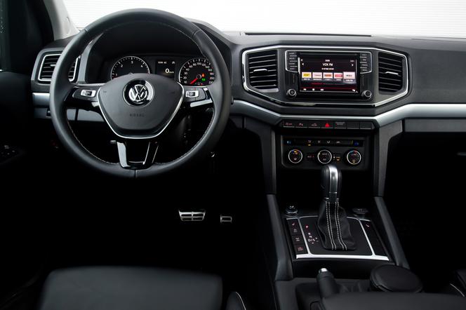 Volkswagen Amarok V6