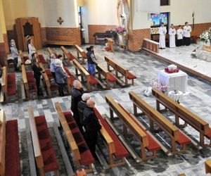 W Bielsku-Białej pochowano 164 nienarodzonych dzieci. Nie mówicie, że utraciliście dziecko. Ono żyje