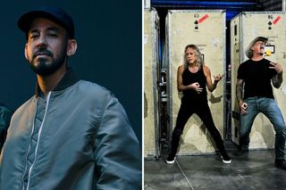 Mike Shinoda wspomina trasę z Metalliką: Ich fani byli dla nas niesamowici