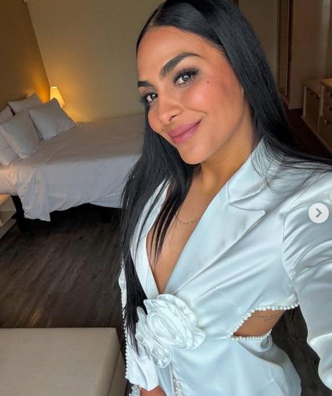 Stefani Jimenez, najpiękniejsza latynoska bramkarka