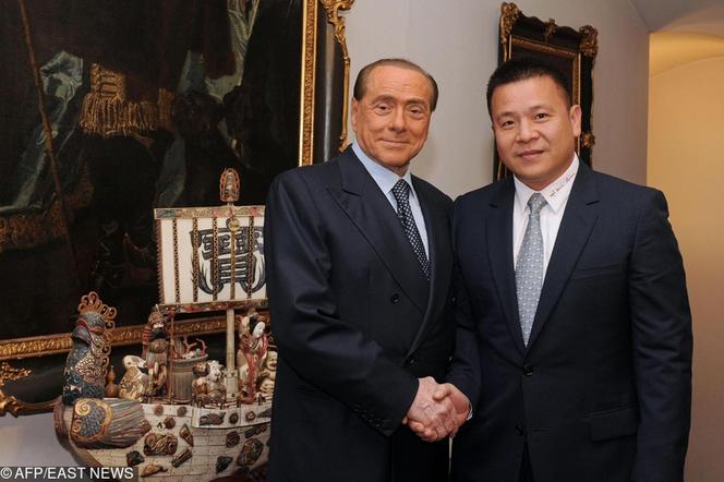 Yonghong Li, Silvio Berlusconi