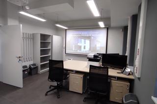 Otwarcie nowego komisariatu policji w Wojniczu