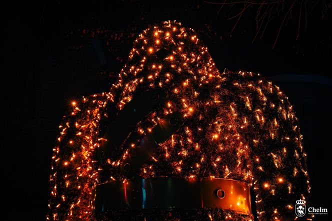 Lubelskie. Tu nie czekali na 6 grudnia! Na ulicach są już świątecznie iluminacje