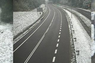Atak zimy 2015 na Lubelszczyźnie [PROGNOZY] Sytuacja na drogach